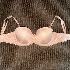 Victoria's Secret Dream Angel's Multi-Way Bra, Straps or Strapless, Size 32D